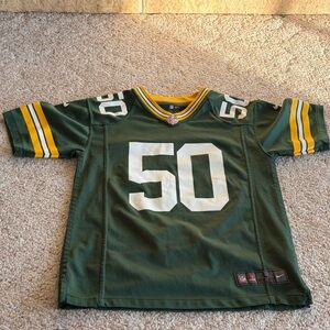 Nike Kids Green Bay Packers Jersey